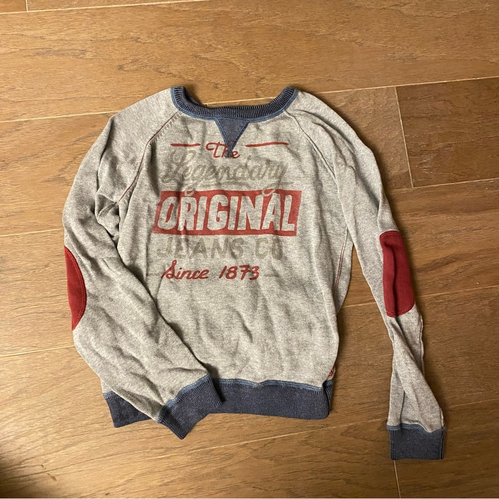 LEVI’s Boy’s Size 12 Long Sleeve